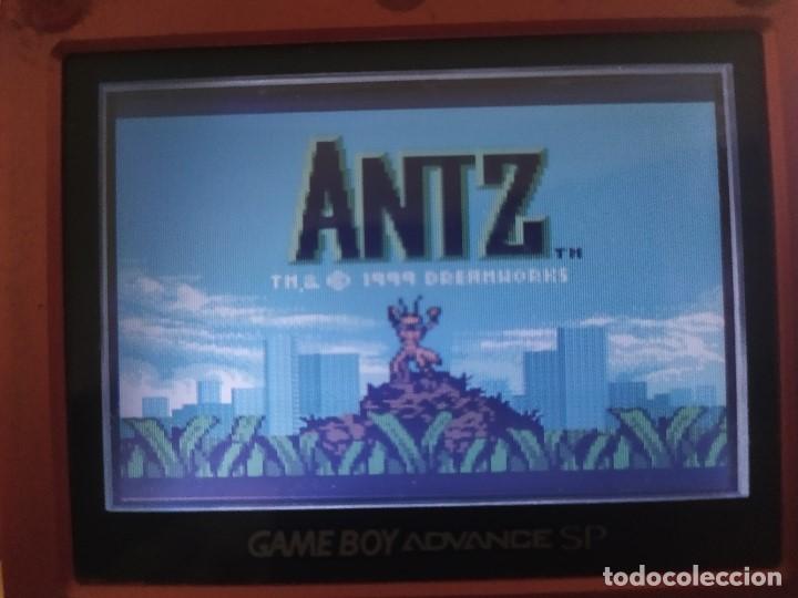 Videojuegos y consolas: 08-00352  - gameboy color - antz - Foto 3