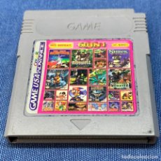 Jeux Vidéo et Consoles: VIDEOJUEGO NINTENDO GAME BOY COLOR - 60 IN 1. Lote 218832103