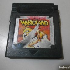 Videojuegos y Consolas: JUEGO GAME WARIOLAND. Lote 266930524