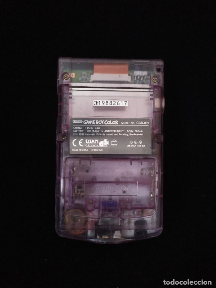 Videojuegos y consolas: Gameboy Edici&oacute;n Especial - Foto 2