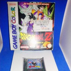 Videojuegos y Consolas: DRAGON BALL Z LEGENDARY SUPER WARRIORS PARA NINTENDO GAMEBOY COLOR COMPLETO - GAME BOY GBC GB. Lote 295984723