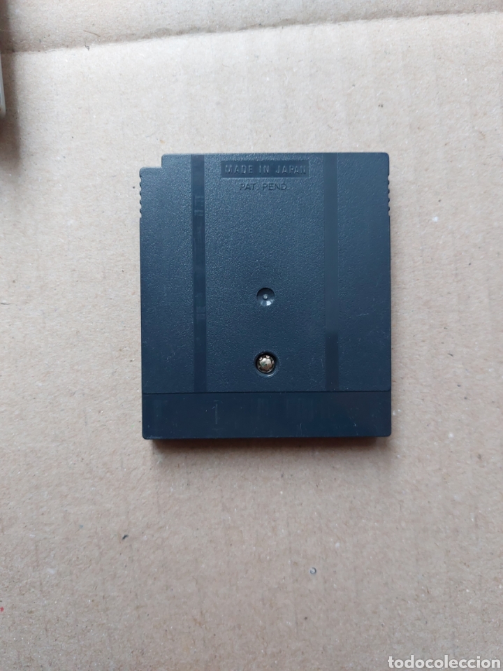 Videojuegos y consolas: Juego bugs bunny carrot patch nintendo gameboy - Foto 2