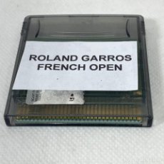 Videojuegos y Consolas: VIDEOJUEGO NINTENDO GAME BOY COLOR - ROLAND GARROS - FRENCH OPEN - SOLO CARTUCHO. Lote 311800328