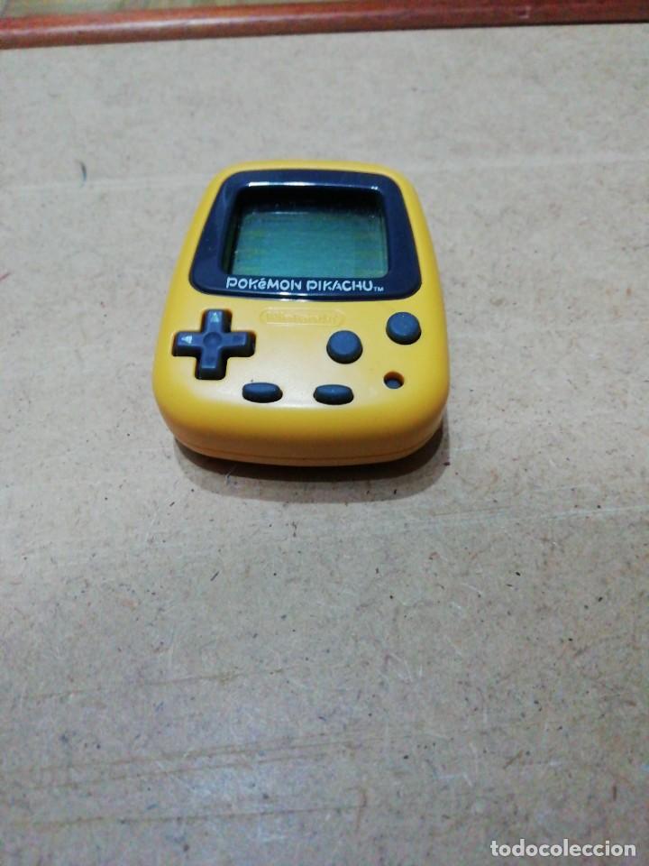 lote 732. tamagotchi pokemón pikachu, de ninten Comprar Videojuegos y Consolas Game Boy Color de segunda mano en todocoleccion - 312189748