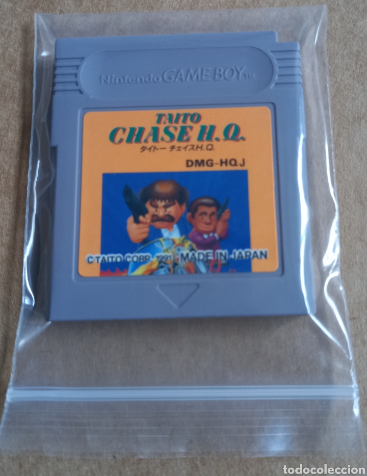 Videojuegos y consolas: Taito Chase H.Q - Foto 1