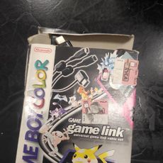 game link cable - game boy color oficial ninten - Compra venta en ...