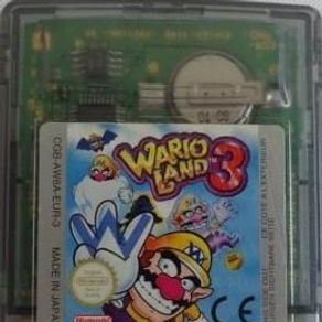 Nintendo Game Boy Color - Wario Land 3 - CIB - Jeux vidéo - - Catawiki Nintendo Game Boy Color - Wario Land 3 - CIB - Jeux vidéo - - Catawiki