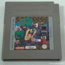 Jeux Vidéo et Consoles: VIDEOJUEGO NINTENDO GAME BOY - GAMEBOY - TAZ MANIA - UKV. Lote 355476080