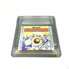 Videojuegos y Consolas: JUEGO NINTENDO GAME BOY COLOR THE BEST OF ENTERTAINMENT PACK ORIGINAL ENVIO CERTIFICADO. Lote 365764846