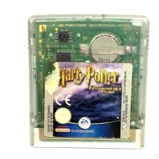 Videojuegos y Consolas: JUEGO NINTENDO GAME BOY COLOR HARRY POTTER ORIGINAL. Lote 365765551