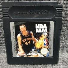 Videojuegos y Consolas: NBA JAM 99 NINTENDO GAME BOY COLOR GBC. Lote 366597666