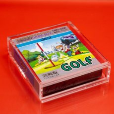 Videojuegos y Consolas: GAME BOY CAJA JAPONESA - CAJA DE METACRILATO UV - DESLIZADOR. Lote 371683351