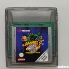 Videojuegos y Consolas: RAMPAGE 2 CARTUCHO GAMEBOY GAME BOY COLOR. Lote 379130664
