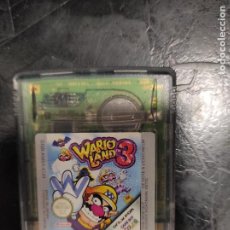Videojuegos y Consolas: WARIO LAND 3 - NINTENDO GAME BOY COLOR GB GBC - PAL. Lote 396398924