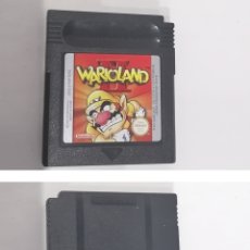 Videojuegos y Consolas: WARIOLAND II NINTENDO GAME BOY PAL EUR. Lote 399194649
