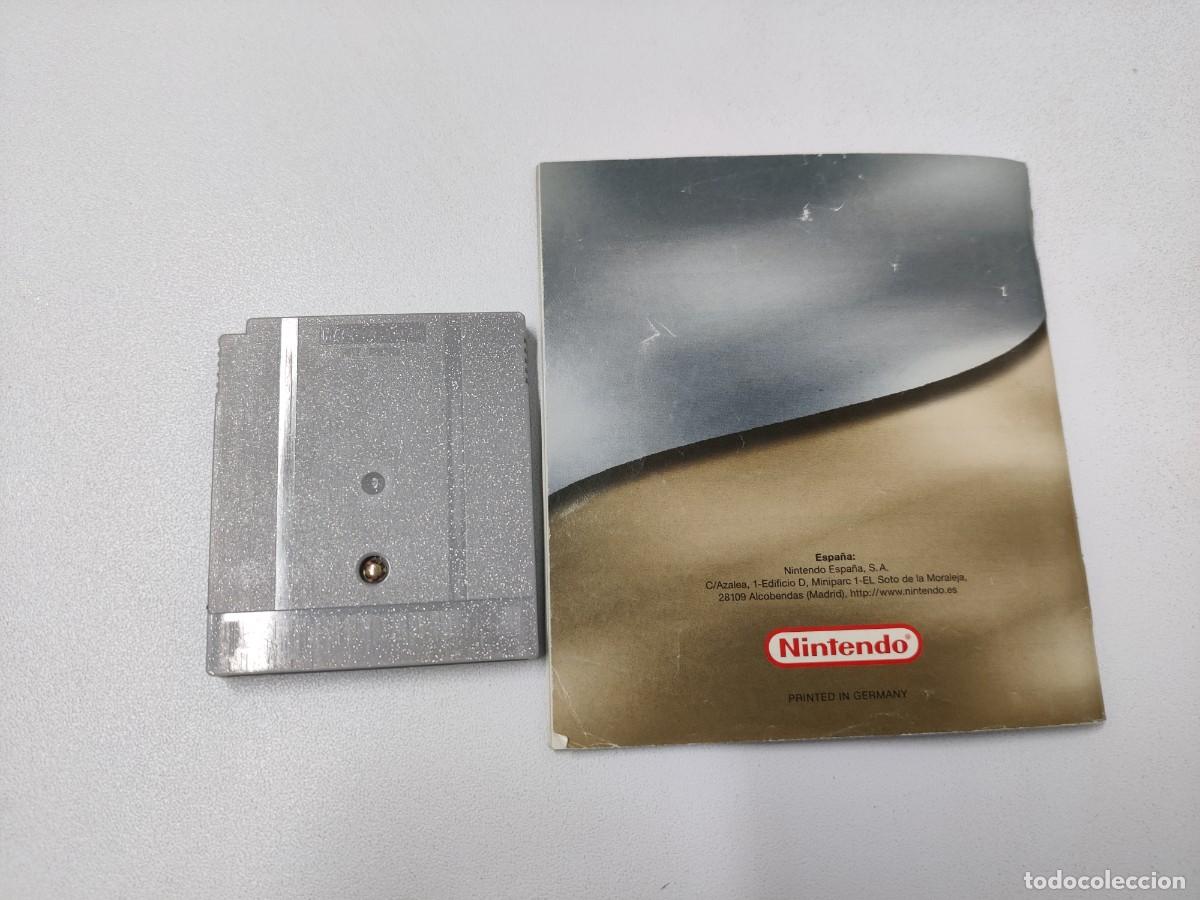 Videojuegos y consolas: POKEMON EDICION PLATA - Foto 2