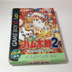 Videojuegos y Consolas: JUEGO TOTTOKO HAMTARO 2 - NINTENDO GAME BOY COLOR - JAPON