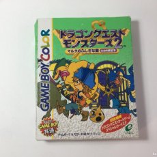 Videojuegos y Consolas: JUEGO DRAGON QUESTS MONSTERS 2 - NINTENDO GAME BOY COLOR - JAPON