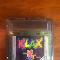 Videojuegos y Consolas: KLAX NINTENDO GAME BOY COLOR PAL