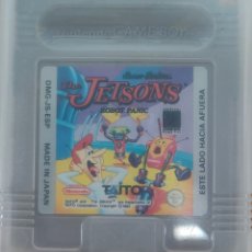 Videojuegos y Consolas: THE JETSONS ROBOT PANIC GAME BOY COLOR