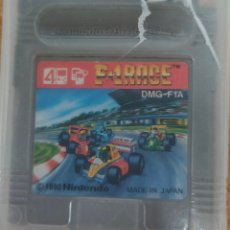 Videojuegos y Consolas: F1 RACE GAME BOY COLOR