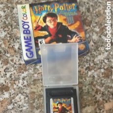 Videojuegos y Consolas: HARRY POTTER AND THE CHAMBER SECRET GAME BOY COLOR