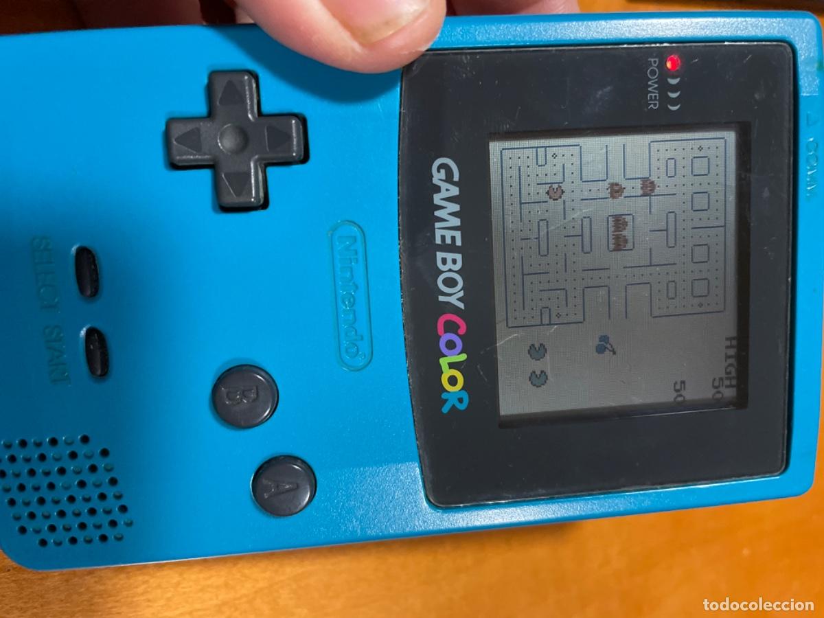Videojuegos y consolas: Game Boy Color - Foto 2