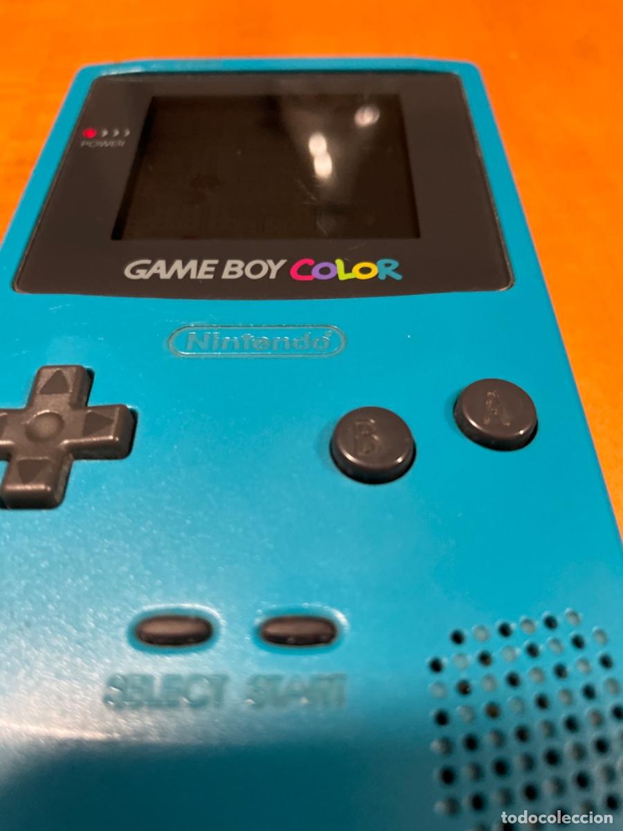 Videojuegos y consolas: Game Boy Color - Foto 4