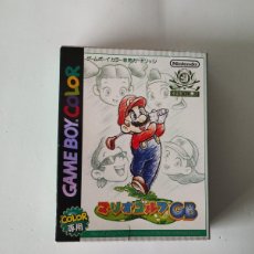 Videogiochi e Consoli: MARIO GOLF - GAME BOY COLOR- ED. JAPONESA