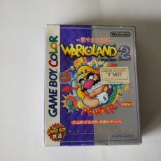 Videogiochi e Consoli: WARIO LAND 2 - GAME BOY COLOR- ED. JAPONESA