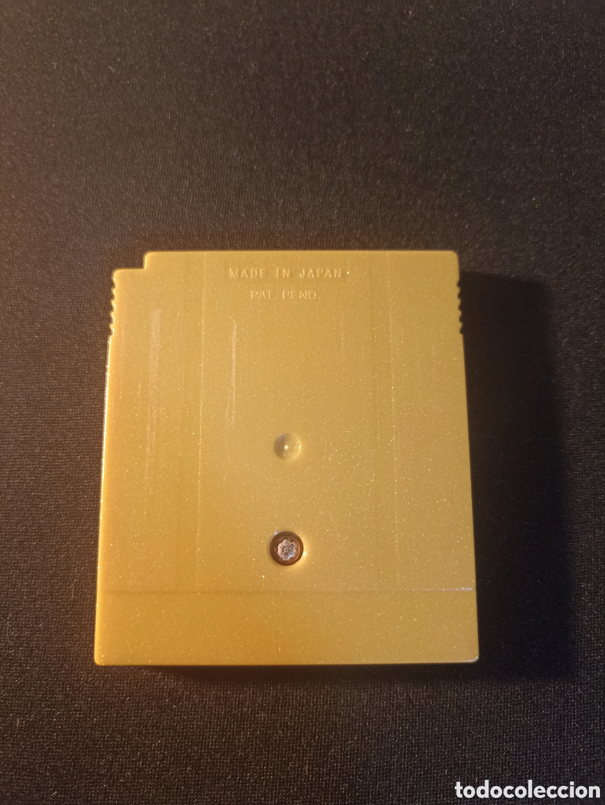 Videojuegos y consolas: Pokemon Edici&oacute;n Oro (USA) - Foto 2