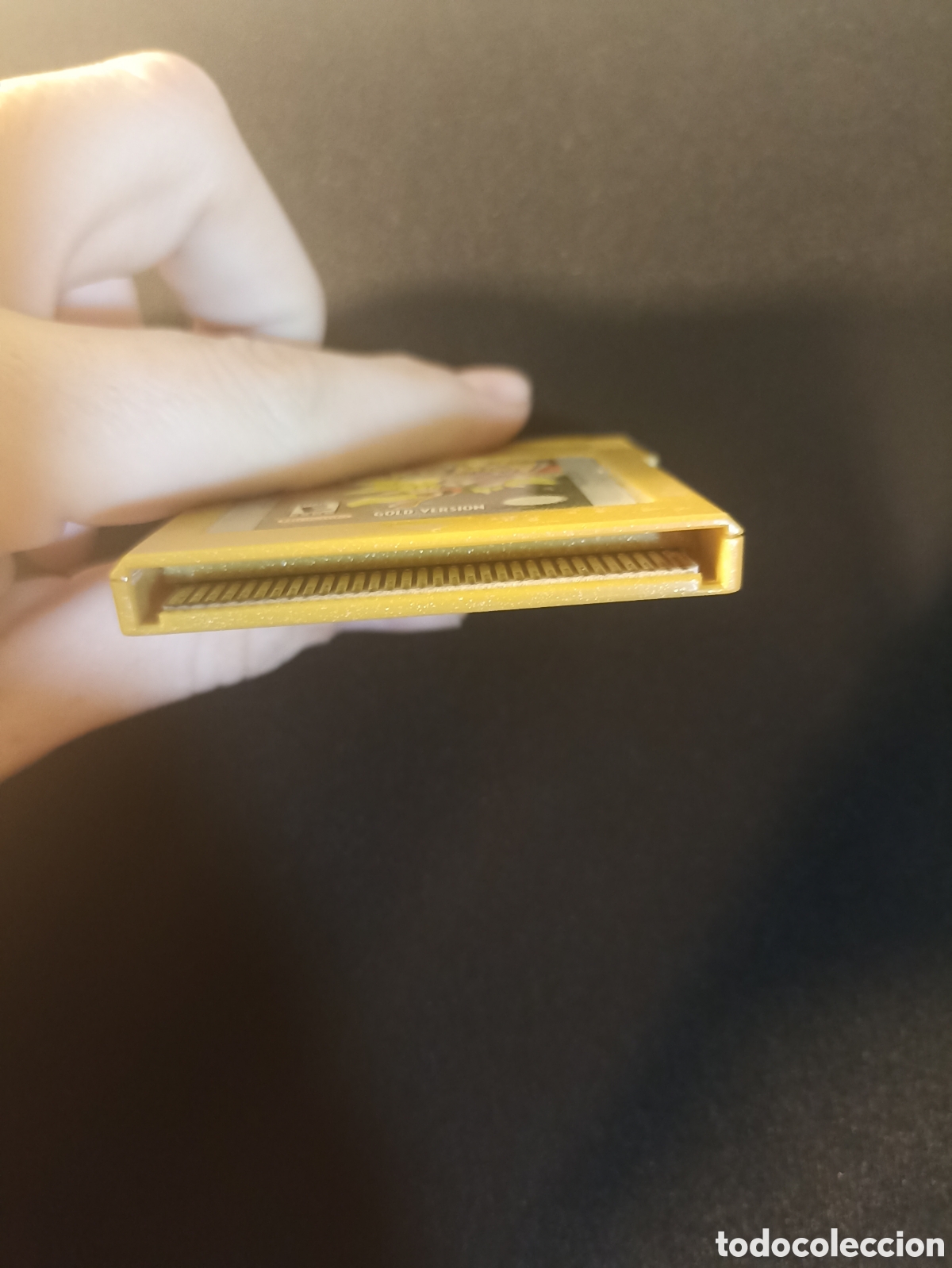 Videojuegos y consolas: Pokemon Edici&oacute;n Oro (USA) - Foto 3