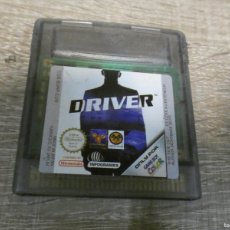Videojuegos y Consolas: ARKANSAS1980 JUEGO GAME BOY COLOR DRIVER CGB-BDRP-EUR