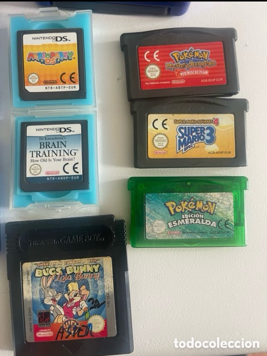 Videojuegos y consolas: LOTE DE JUEGOS Y CONSOLAS - Foto 2
