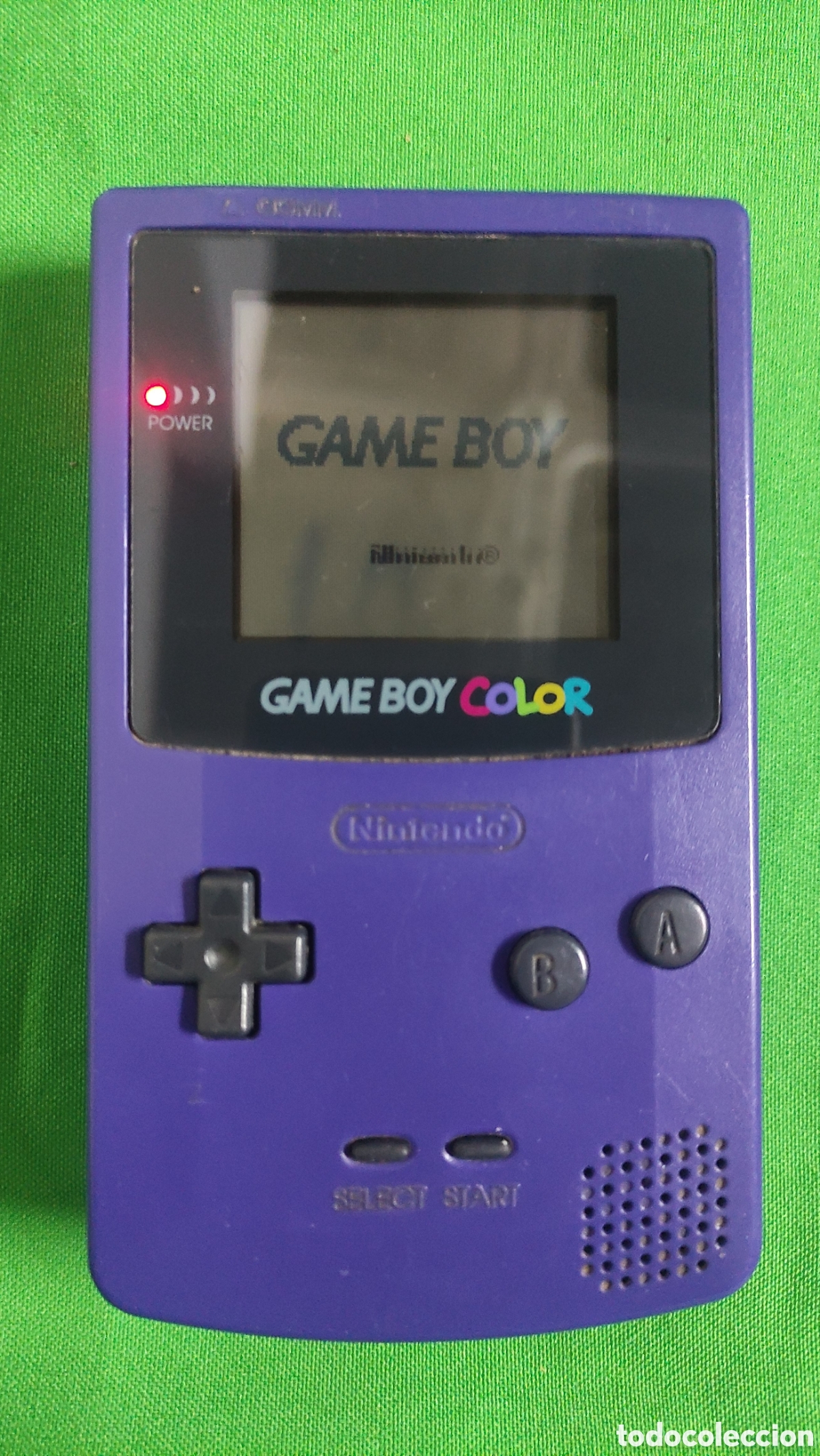 Videojuegos y consolas: Nintendo Game boy color - Foto 3