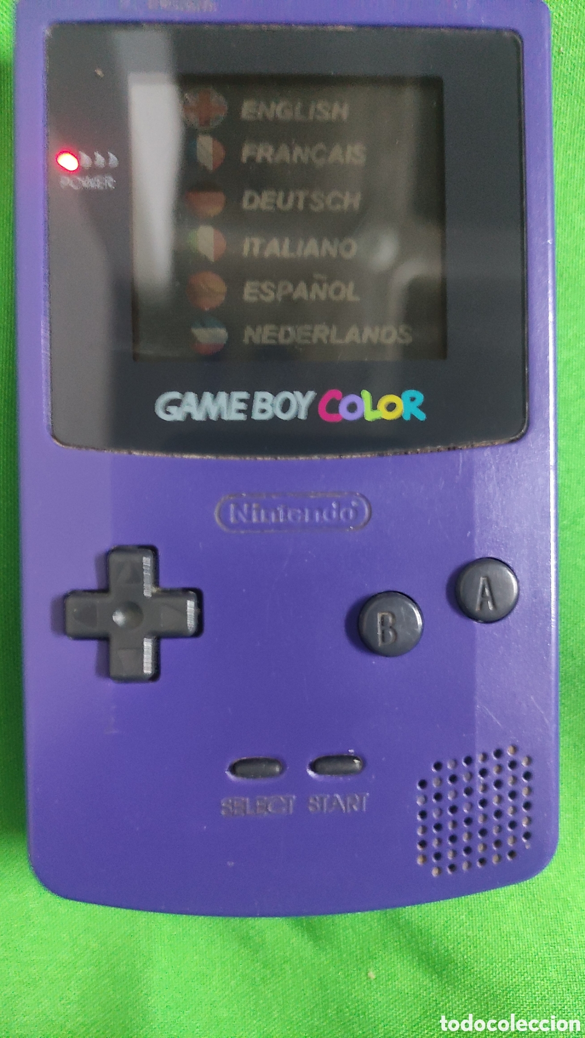 Videojuegos y consolas: Nintendo Game boy color - Foto 5