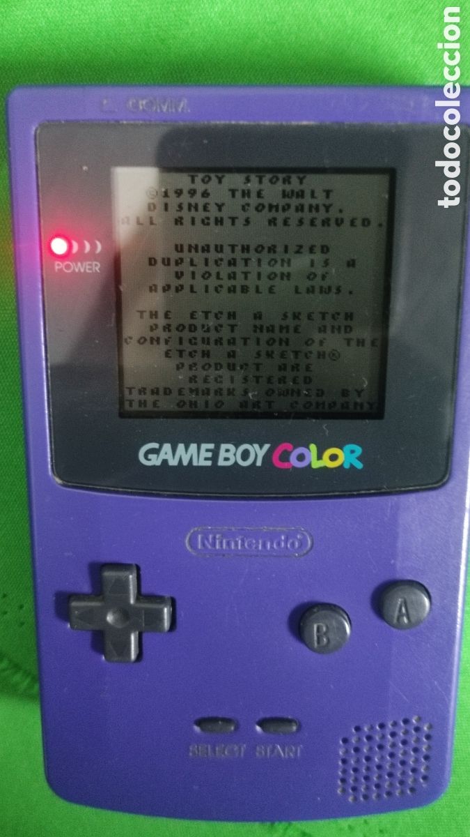 Videojuegos y consolas: Nintendo Game boy color - Foto 6
