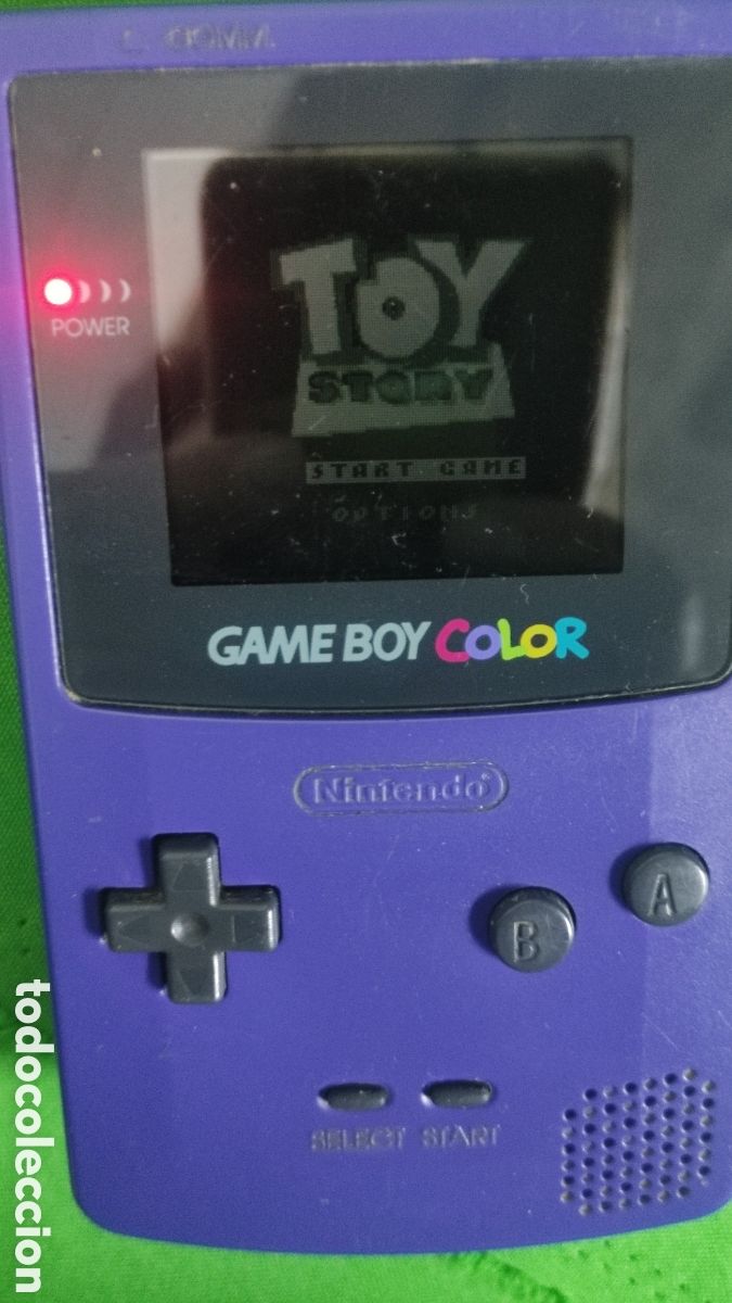 Videojuegos y consolas: Nintendo Game boy color - Foto 7