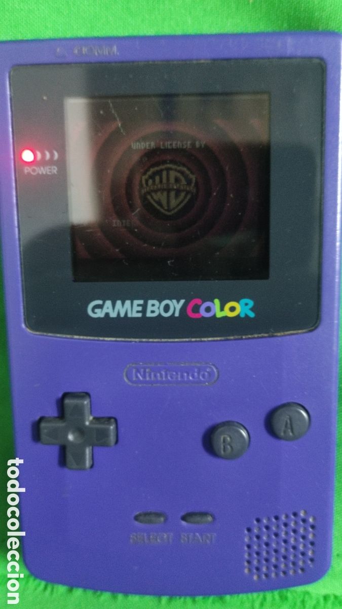 Videojuegos y consolas: Nintendo Game boy color - Foto 9