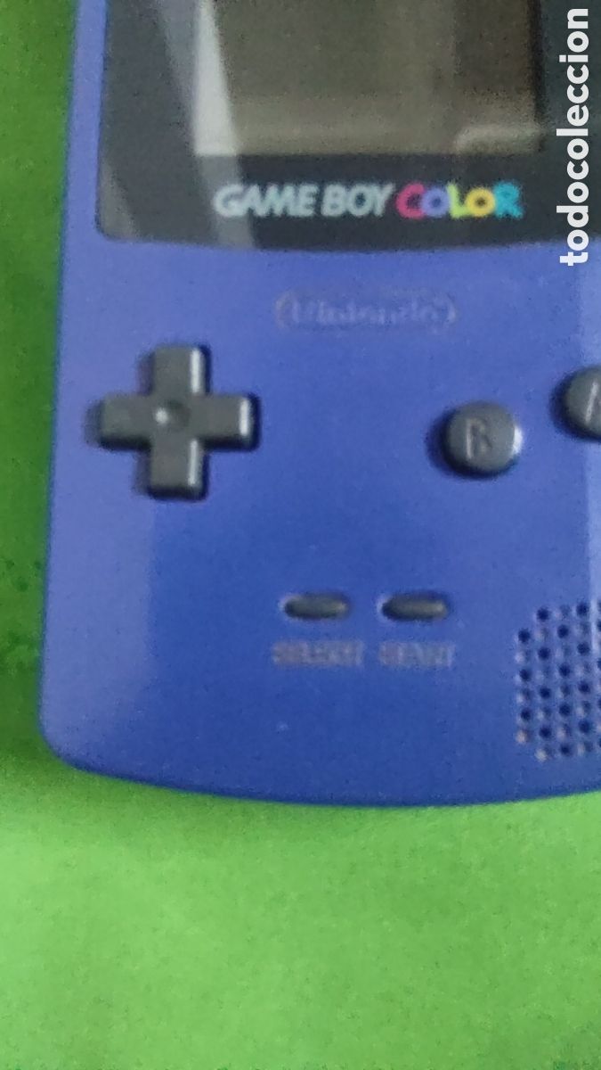 Videojuegos y consolas: Nintendo Game boy color - Foto 10