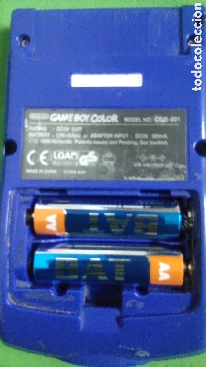 Videojuegos y consolas: Nintendo Game boy color - Foto 11