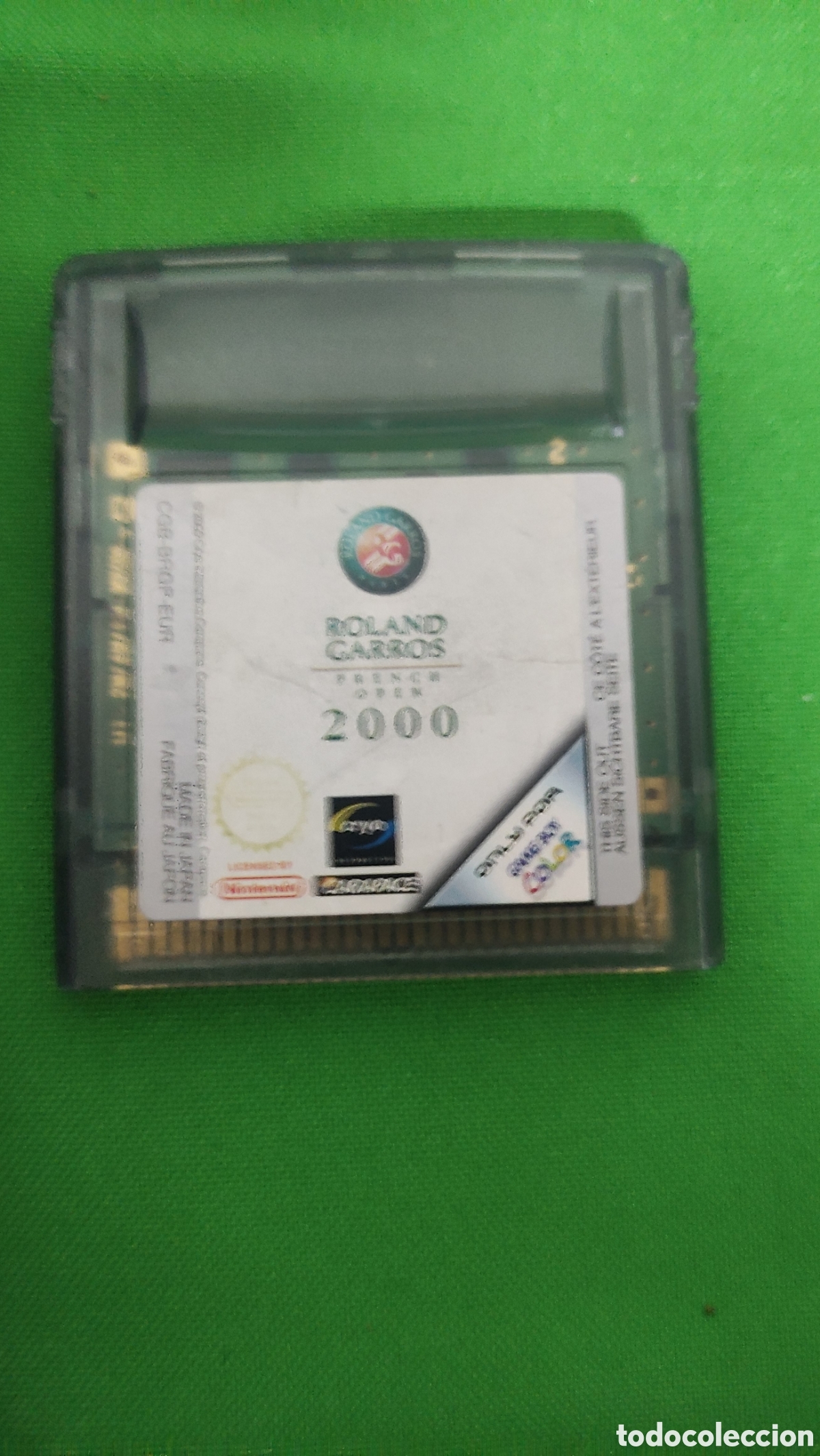 Videojuegos y consolas: Nintendo Game boy color - Foto 15