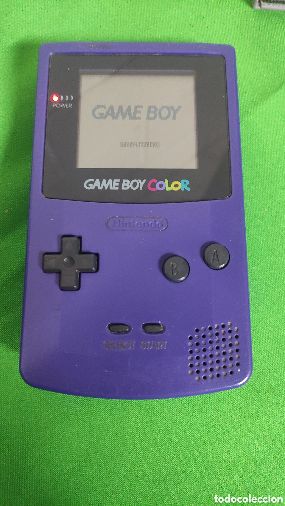 Videojuegos y consolas: Nintendo Game boy color - Foto 2