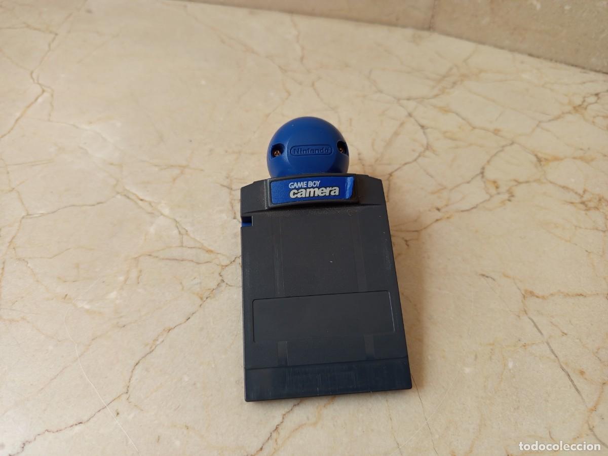 Videojuegos y consolas: GAME BOY- Camara Carcasa Azul - Foto 2