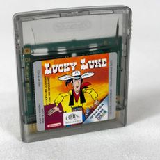 Lucky Luke sur Game Boy Color - Games and toys Lucky Luke sur Game Boy Color - Games and toys
