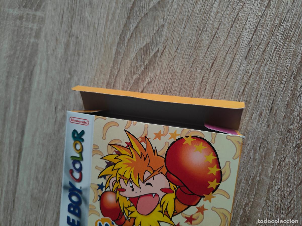 Videojuegos y consolas: Monkey Puncher Game Boy Color - Foto 6