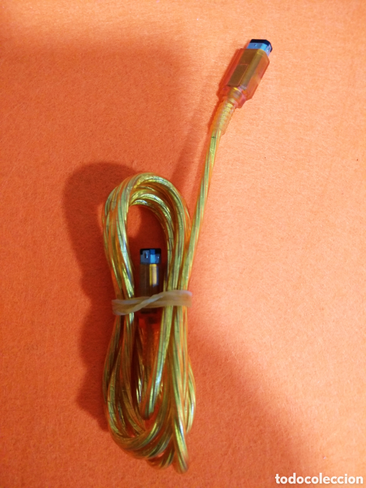 Videojuegos y consolas: Cable Link Game Boy Color - Foto 1