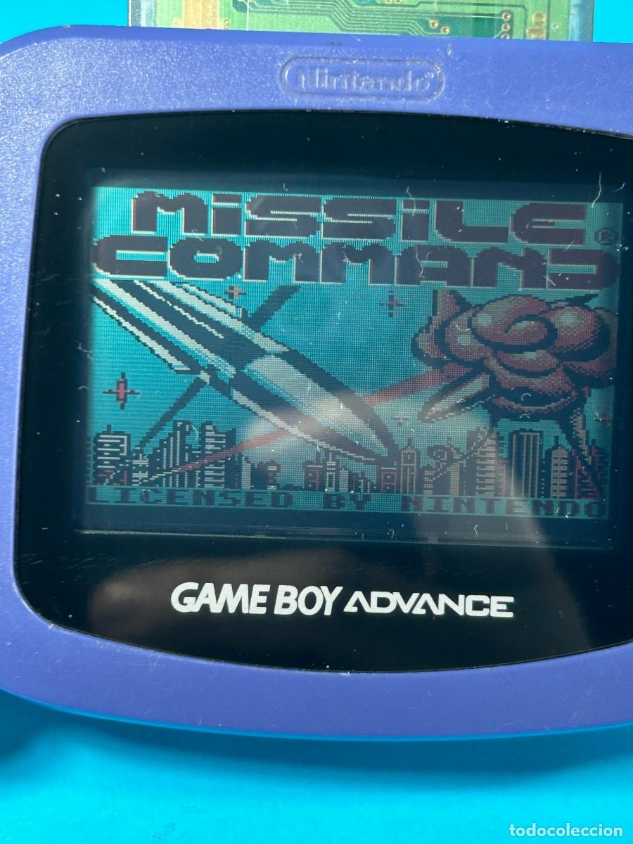 Videojuegos y consolas: MISSILE COMMAND - JUEGO GAME BOY COLOR - Foto 3