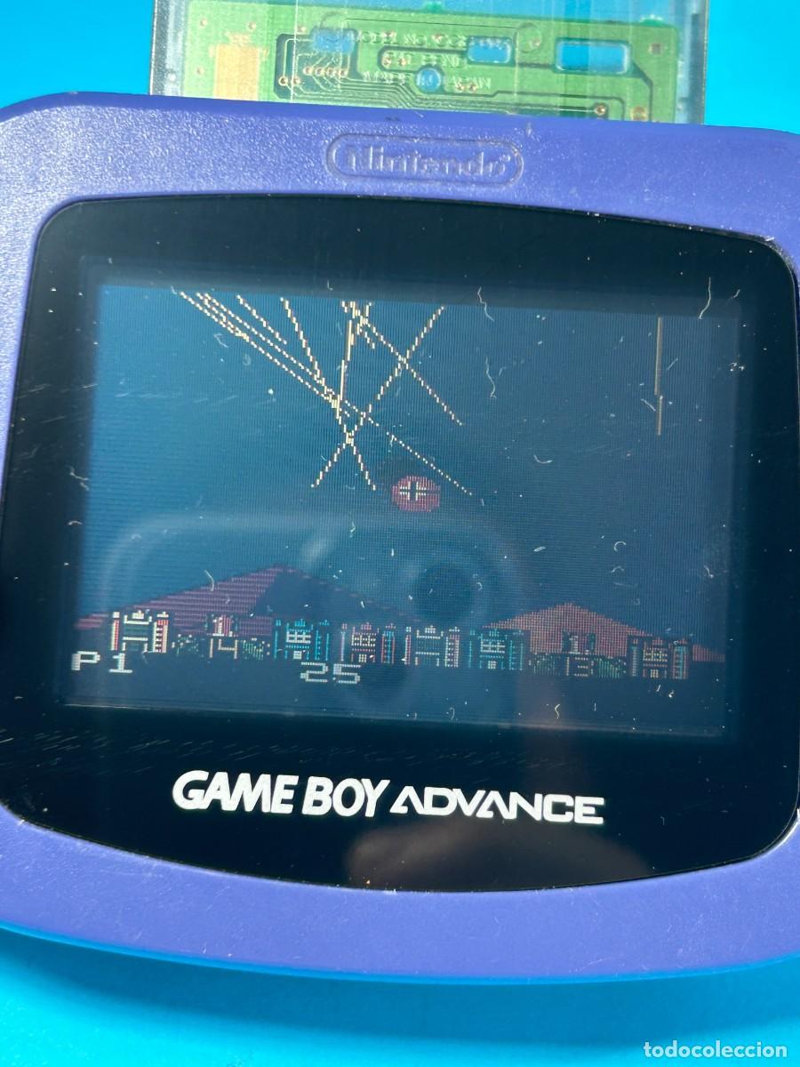 Videojuegos y consolas: MISSILE COMMAND - JUEGO GAME BOY COLOR - Foto 4