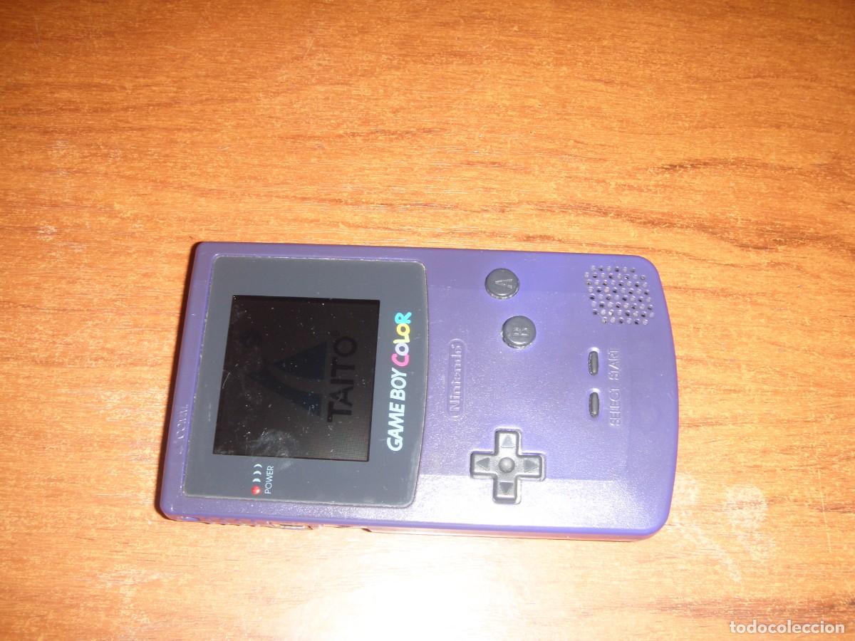 Videojuegos y consolas: GAME BOY COLOR FUNCIONANDO - Foto 1